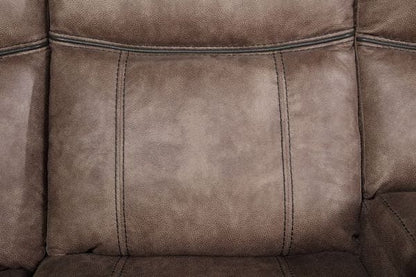 Reclinable seccional