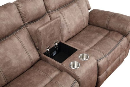 Reclinable seccional