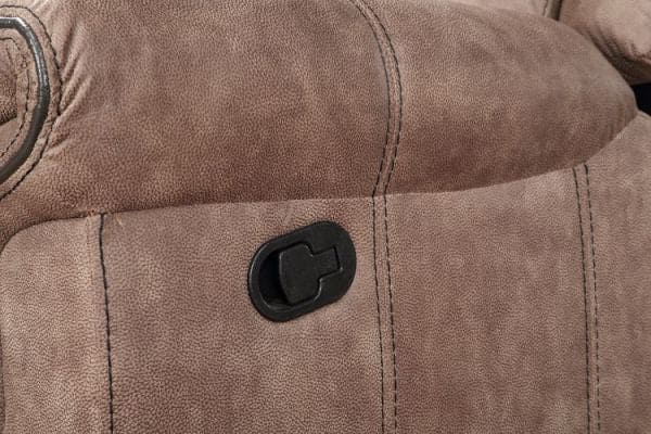 Reclinable seccional