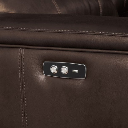 Sectional recliner