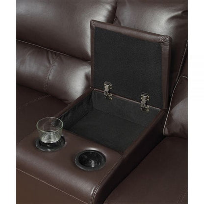 Sectional recliner
