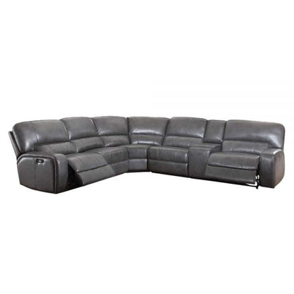 Sectional recliner