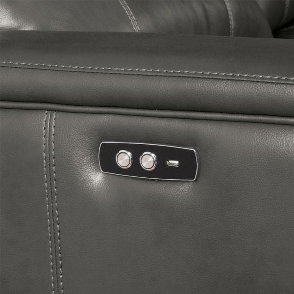 Sectional recliner