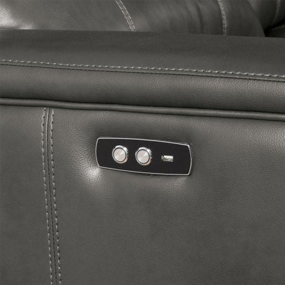 Sectional recliner