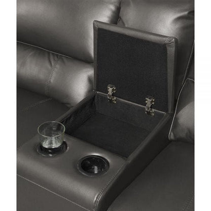 Sectional recliner