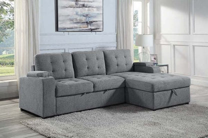Sectional bed