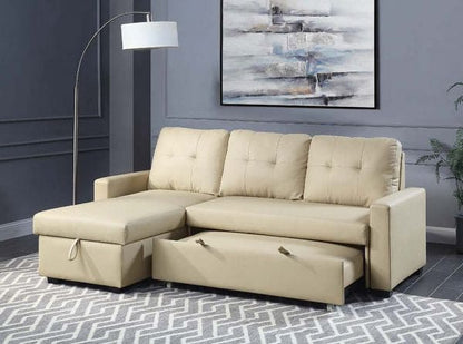 Cama seccional