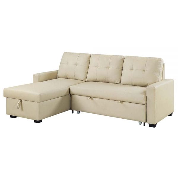 Cama seccional