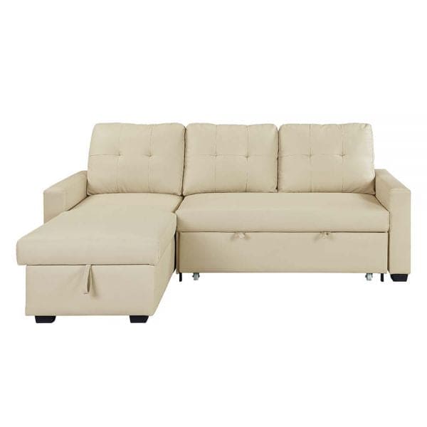 Cama seccional