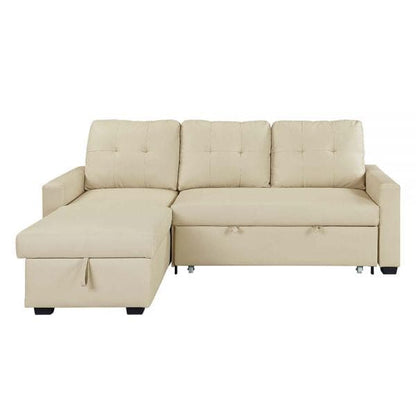 Cama seccional