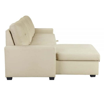 Cama seccional