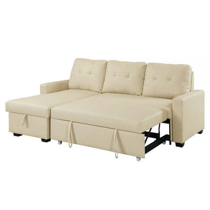 Cama seccional