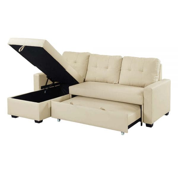 Cama seccional