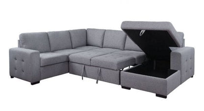 Cama seccional