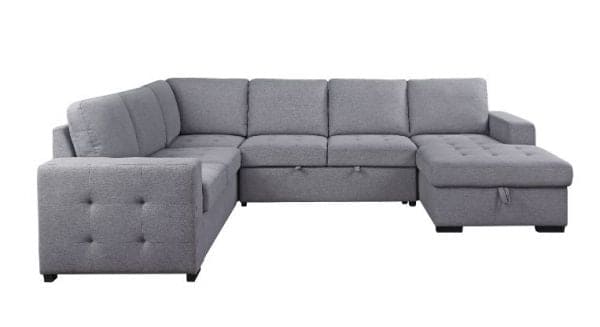 Cama seccional
