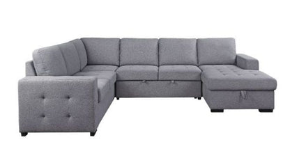 Cama seccional