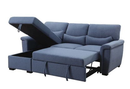 Cama seccional