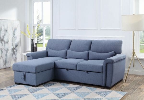 Cama seccional