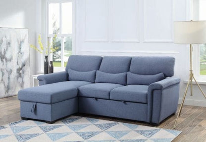 Cama seccional