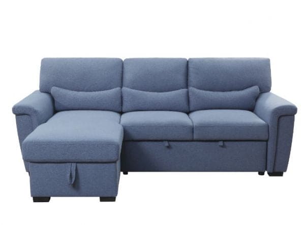 Cama seccional