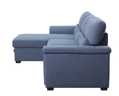 Cama seccional