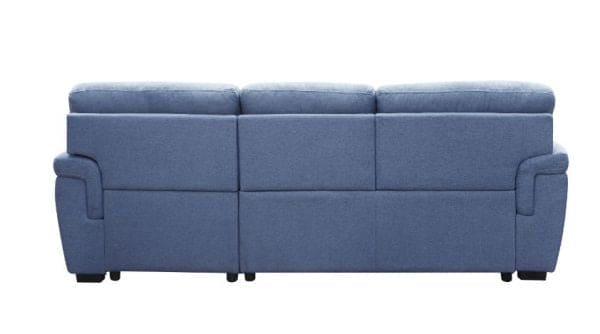 Cama seccional