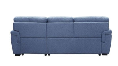 Cama seccional