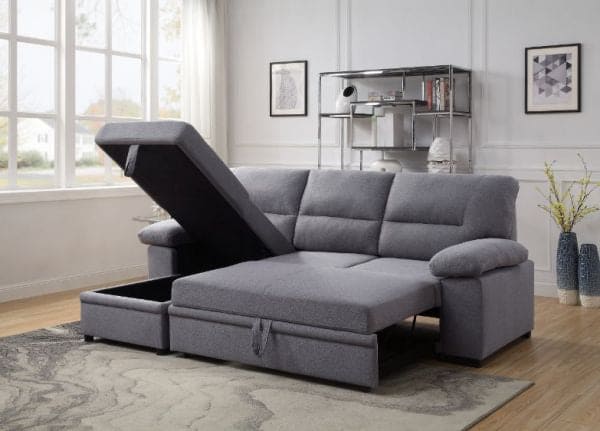Cama seccional