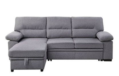 Cama seccional