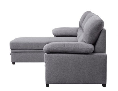 Cama seccional