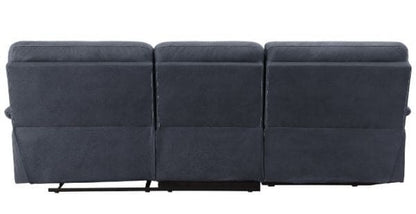 Sectional recliner