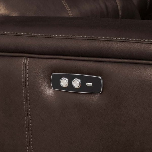 Sectional recliner