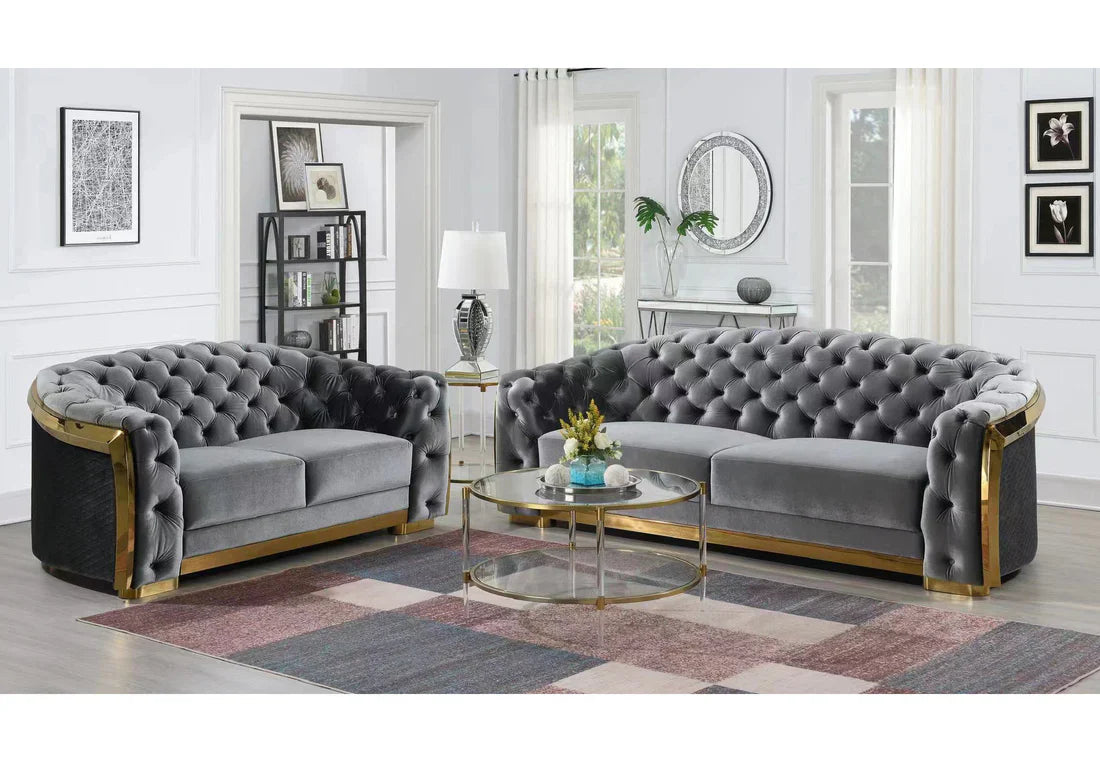 LIVING ROOM SET