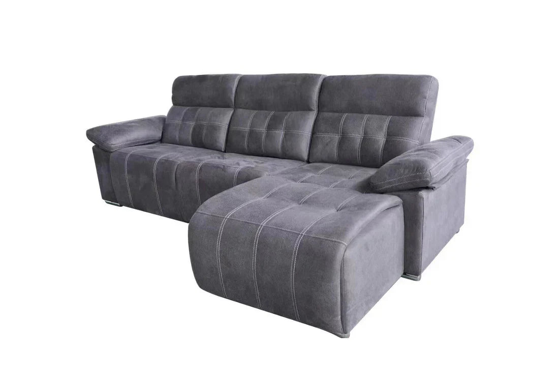 RECLINABLE SECCIONAL