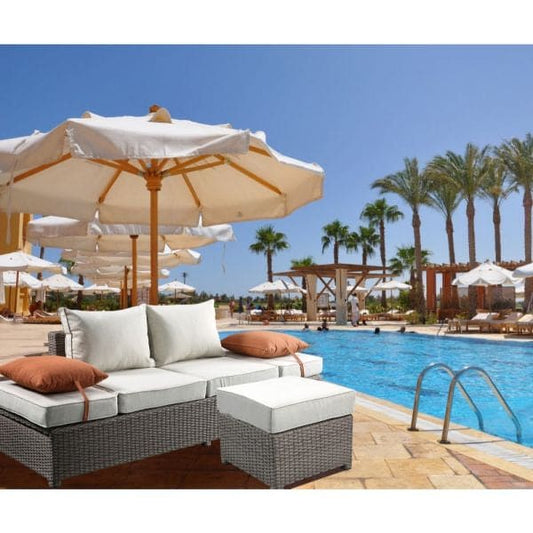 Patio furniture