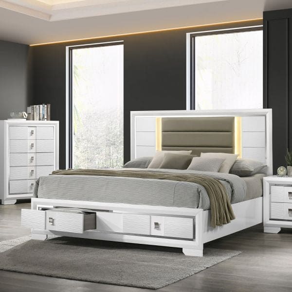 Juego de dormitorio