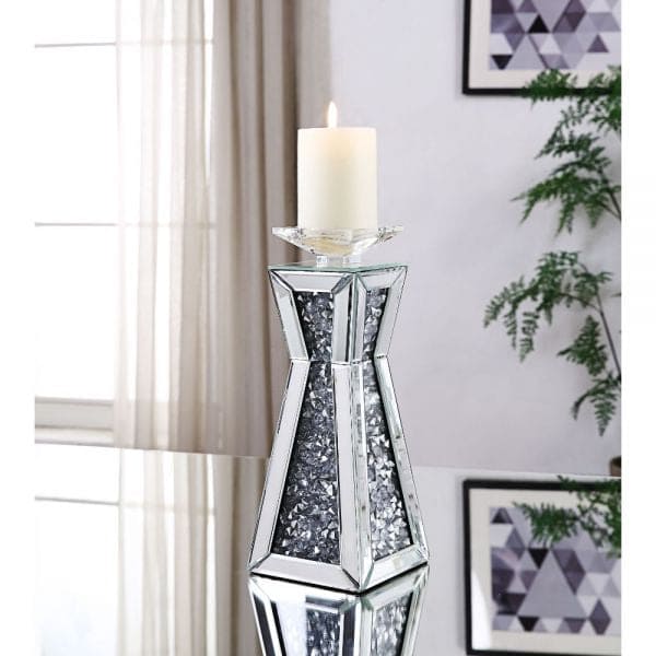 CANDLE HOLDER SET 2