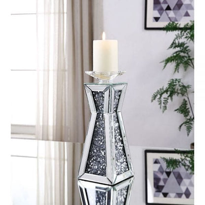 CANDLE HOLDER SET 2