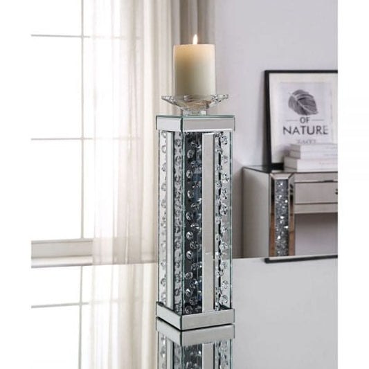 CANDLE HOLDER SET 2