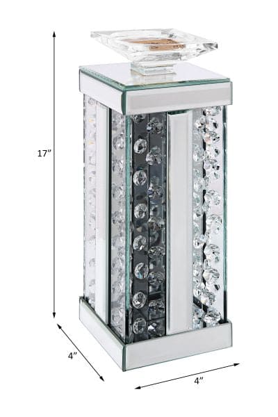 CANDLE HOLDER SET 2