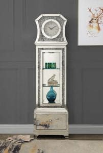 RELOJ DE PIE