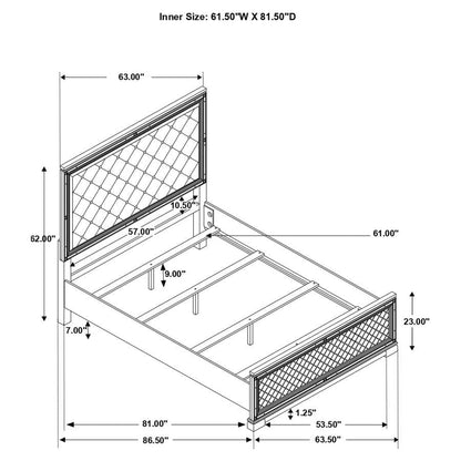 Juego de dormitorio