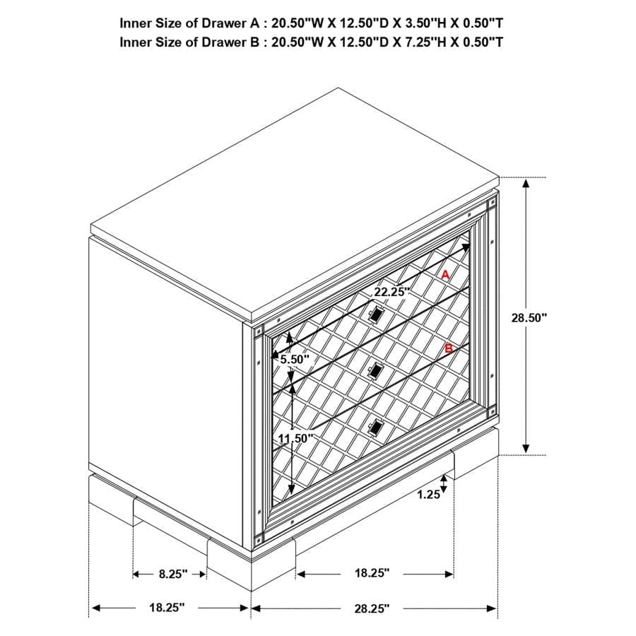Juego de dormitorio