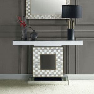 CONSOLA TABLE