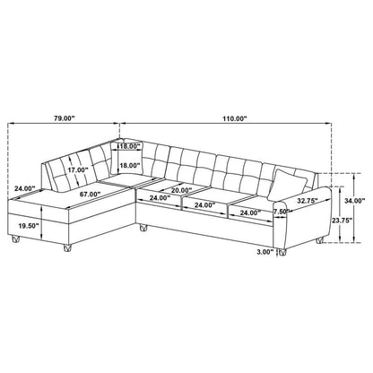 Sectional