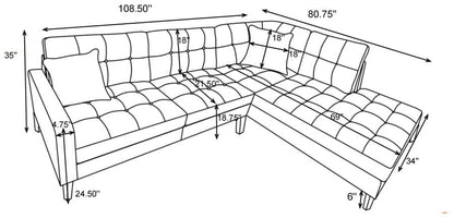 Sectional
