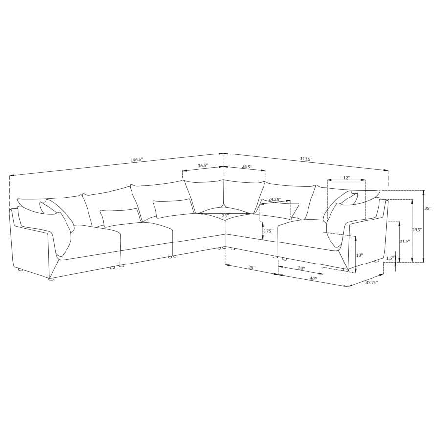 Sectional