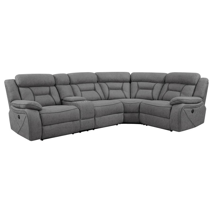 3 Reclinable sectorial