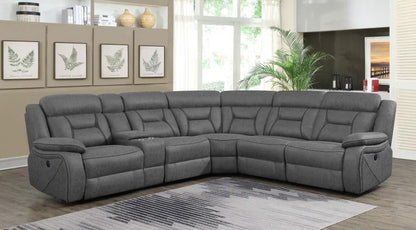 3 Reclinable sectorial