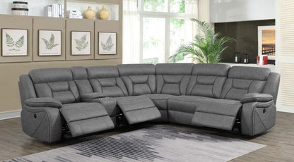 3 Reclinable sectorial